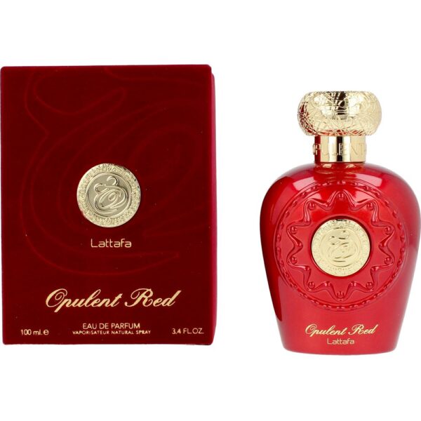Lattafa OPULENT RED edp vapo 100 ml