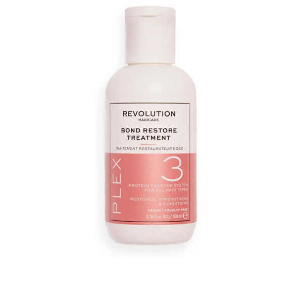 Revolution hair care PLEX 3 bond restore treatment 100 ml