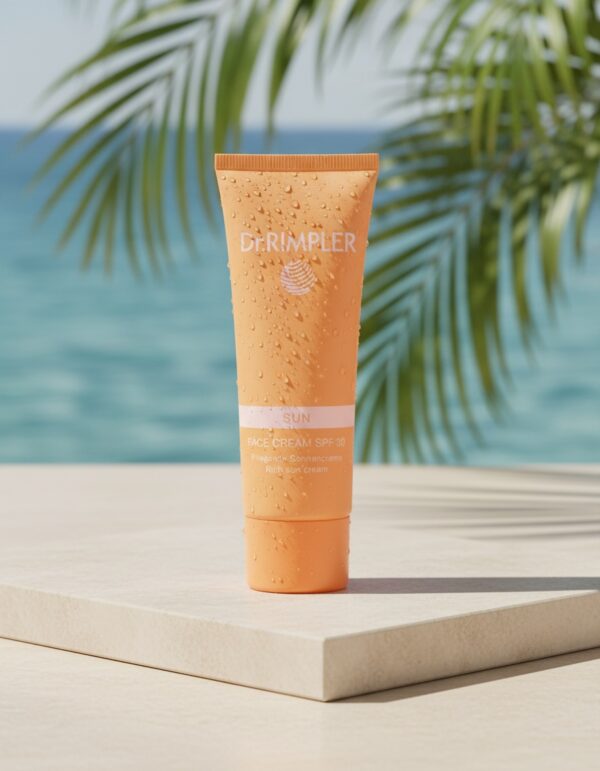 SUN face cream SPF30 75 ml