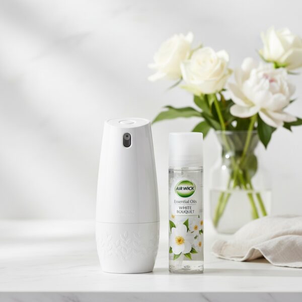 FRESHMATIC ambientador completo #white 250 ml