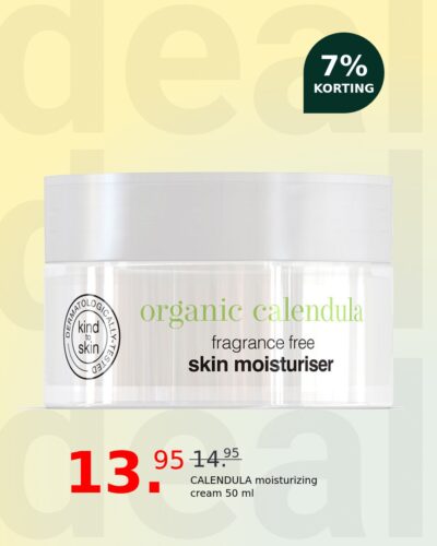 CALENDULA moisturizing cream 50 ml