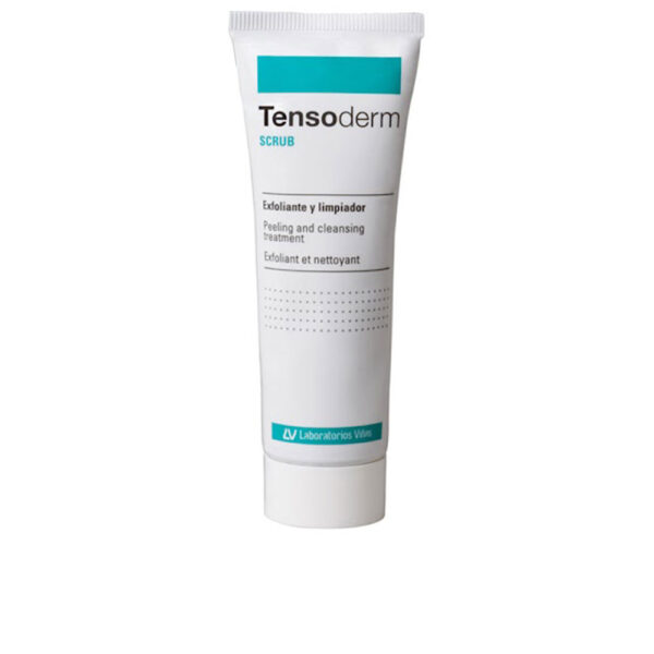 TENSODERM SCRUB exfoliating and cleansing 50 ml