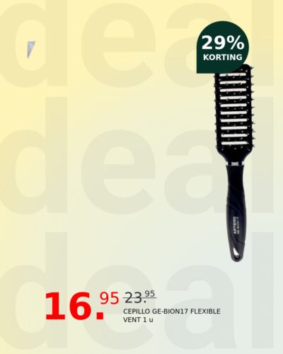 CEPILLO GE-BION17 FLEXIBLE VENT 1 u