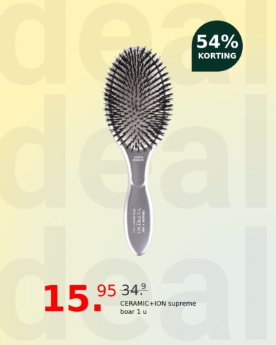 CERAMIC+ION supreme boar 1 u