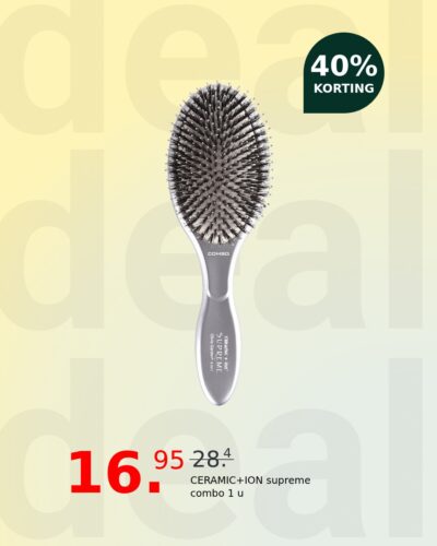 CERAMIC+ION supreme combo 1 u