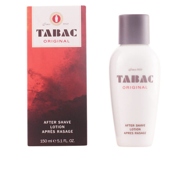 TABAC ORIGINAL after-shave lotion 150 ml