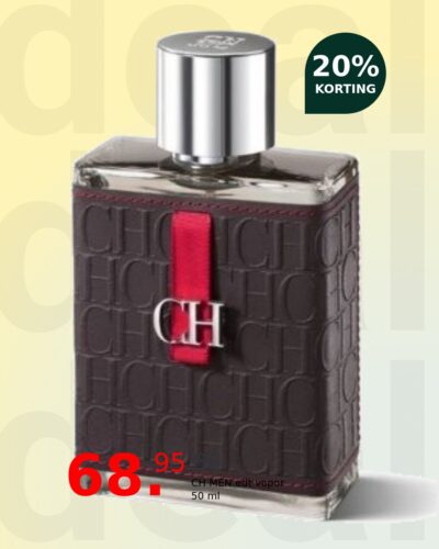 CH MEN edt vapor 50 ml