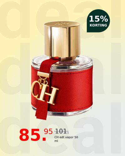 CH edt vapor 50 ml