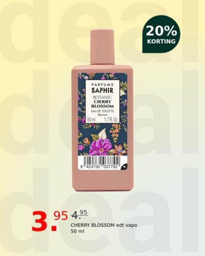 CHERRY BLOSSOM edt vapo 50 ml