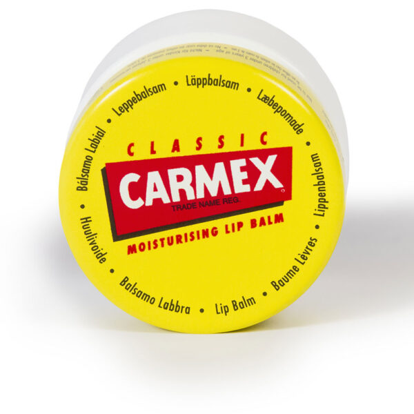 Carmex CLASSIC moisturizing balm jar 7.5 gr