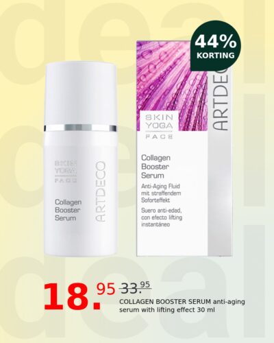 COLLAGEN BOOSTER SERUM anti-aging serum with lifting effect 30 ml