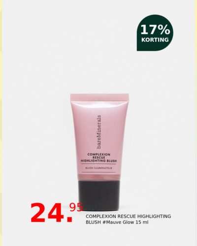 COMPLEXION RESCUE HIGHLIGHTING BLUSH #Mauve Glow 15 ml