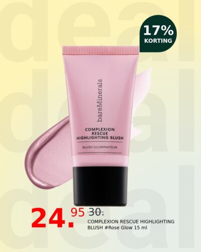 COMPLEXION RESCUE HIGHLIGHTING BLUSH #Rose Glow 15 ml