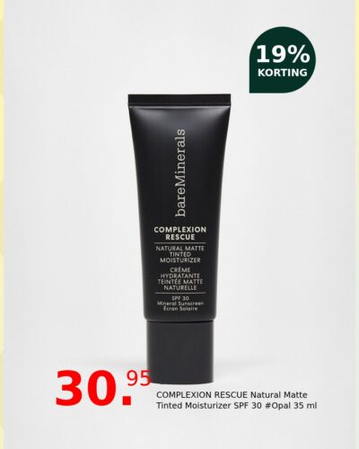 COMPLEXION RESCUE Natural Matte Tinted Moisturizer SPF 30 #Opal 35 ml