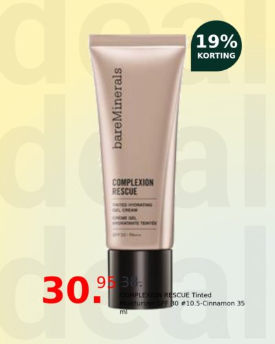 COMPLEXION RESCUE Tinted Moisturizer SPF 30 #10.5-Cinnamon 35 ml