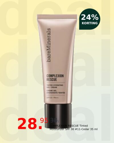 COMPLEXION RESCUE Tinted Moisturizer SPF 30 #11-Cedar 35 ml