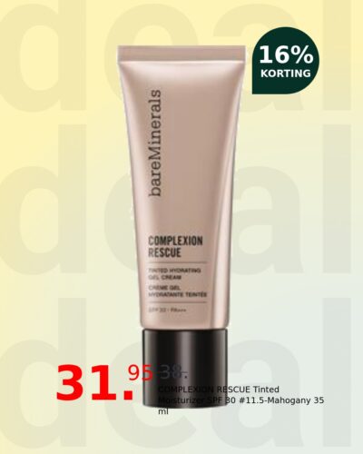 COMPLEXION RESCUE Tinted Moisturizer SPF 30 #11.5-Mahogany 35 ml
