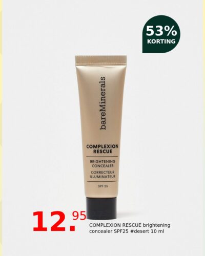 COMPLEXION RESCUE brightening concealer SPF25 #desert 10 ml