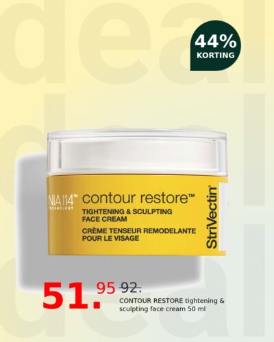 CONTOUR RESTORE tightening & sculpting face cream 50 ml