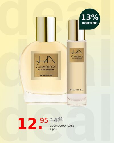 COSMOLOGY CASE 2 pcs