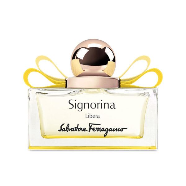 Salvatore ferragamo SIGNORINA LIBERA edp vapo 50 ml
