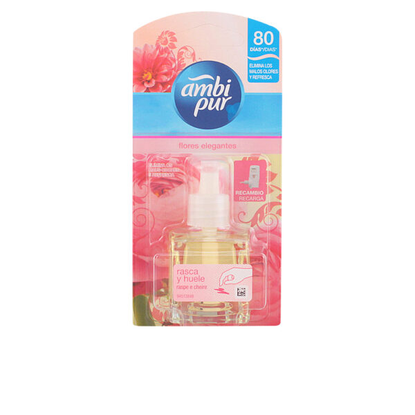 ELECTRIC air freshener refill #elegant 21.5 ml