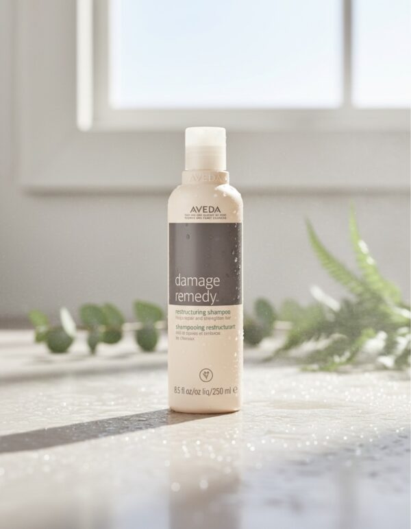 Aveda DAMAGE REMEDY restructuring shampoo 250 ml - Image 2