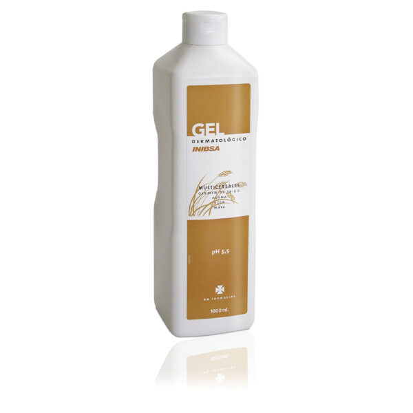 Inibsa Multigrain DERMATOLOGICAL GEL 1000 ml