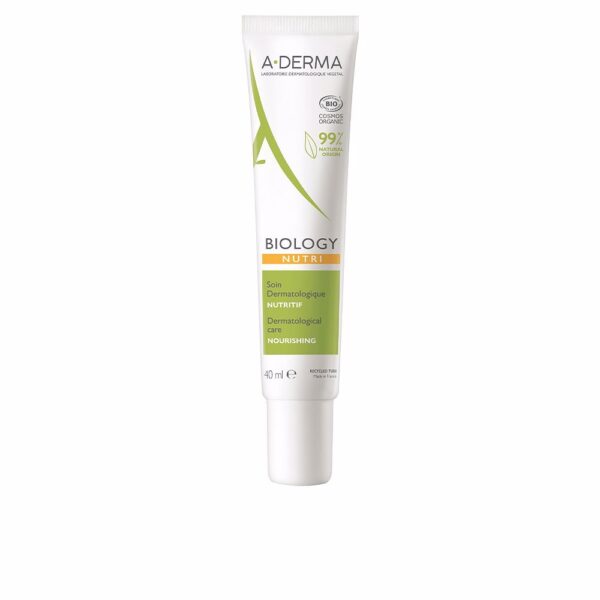 A-derma BIOLOGY nourishing dermatological care 40 ml