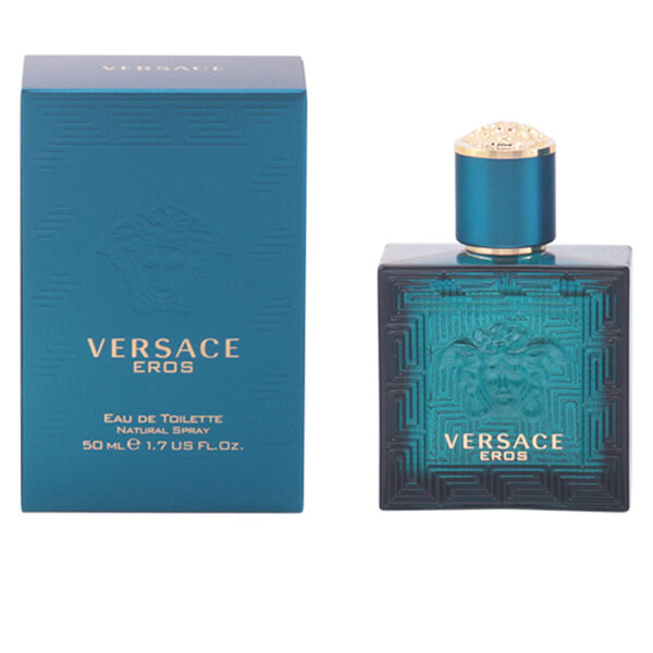 Versace EROS eau de toilette spray 50 ml