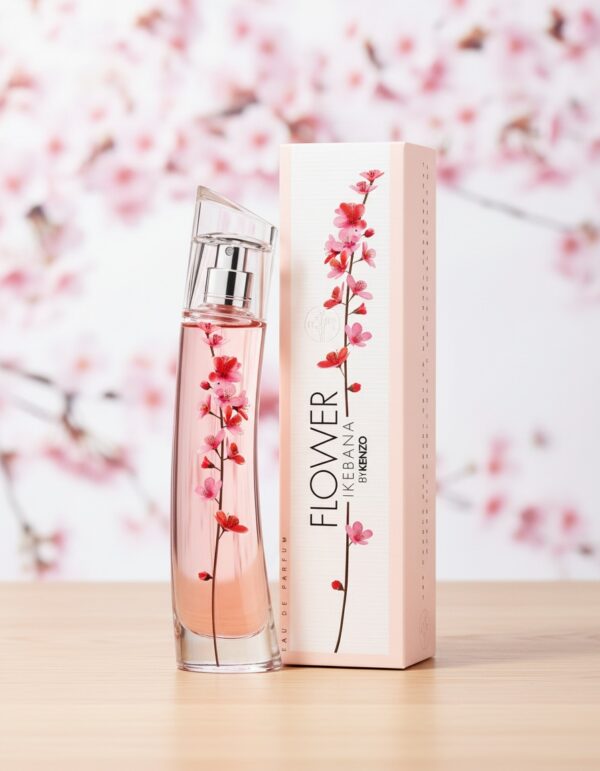FLOWER IKEBANA BY KENZO edp vapor 40 ml