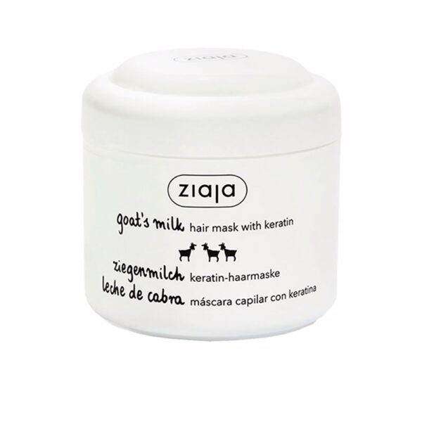 Ziaja GOAT MILK hair mask 200 ml