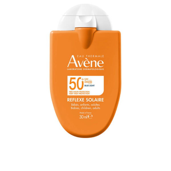 AvÈne SOLAIRE HAUTE PROTECTION reflexe solaire SPF50+ 30 ml