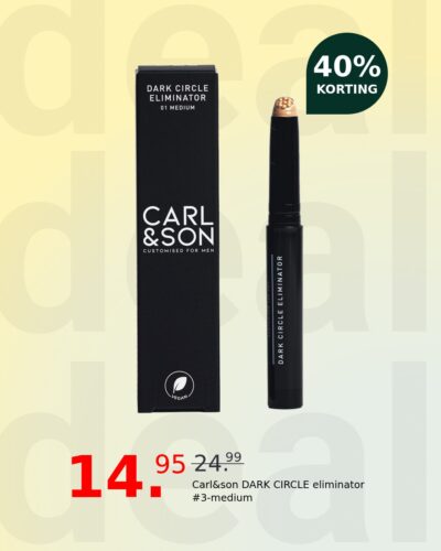 Carl&son DARK CIRCLE eliminator #3-medium