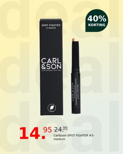 Carl&son SPOT FIGHTER #3-medium