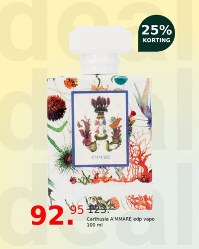 Carthusia A'MMARE edp vapo 100 ml