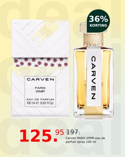 Carven PARIS IZMIR eau de parfum spray 100 ml