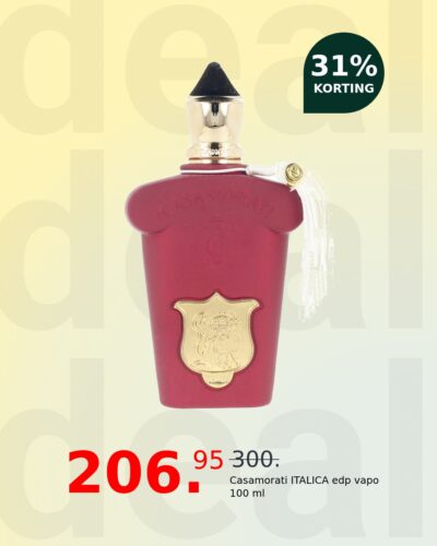 Casamorati ITALICA edp vapo 100 ml