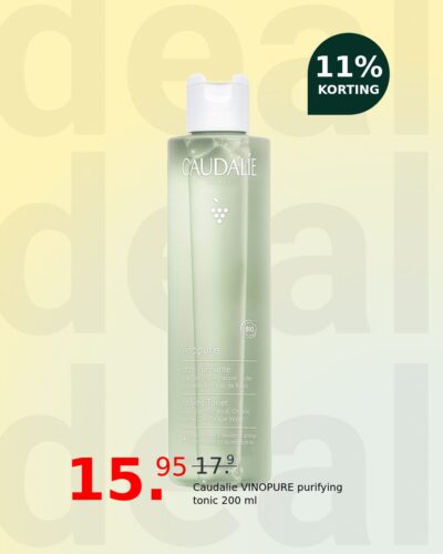 Caudalie VINOPURE purifying tonic 200 ml