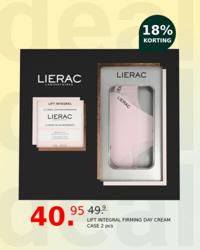 LIFT INTEGRAL FIRMING DAY CREAM CASE 2 pcs
