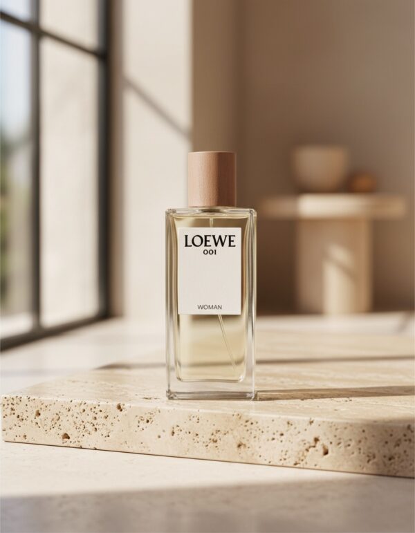 LOEWE 001 WOMAN eau de parfum spray 100 ml