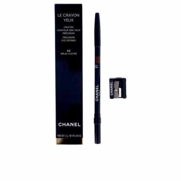 Chanel LE CRAYON YEUX precision eye definer #brun cuivre-66
