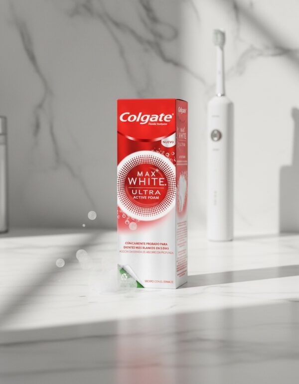 MAX WHITE ULTRA toothpaste 50 ml