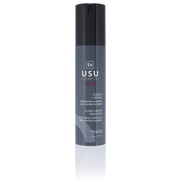 Usu cosmetics MEN fluido + sérum 50 ml