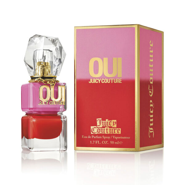 Juicy couture OUI eau de parfum spray 50 ml