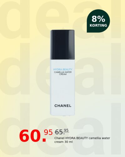 Chanel HYDRA BEAUTY camellia water cream 30 ml