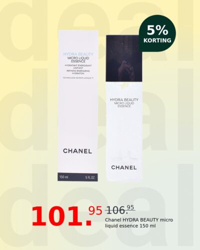 Chanel HYDRA BEAUTY micro liquid essence 150 ml