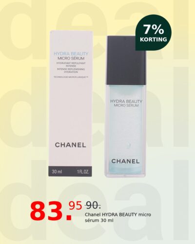 Chanel HYDRA BEAUTY micro sérum 30 ml