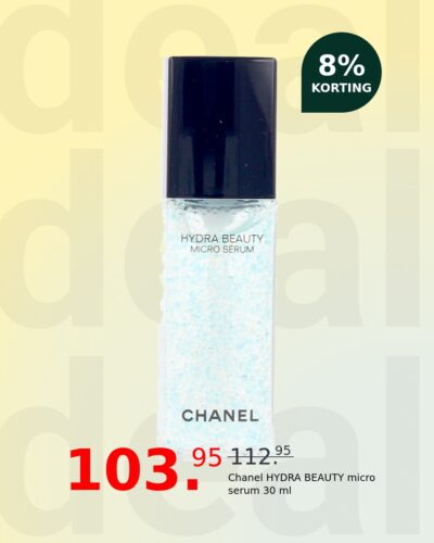Chanel HYDRA BEAUTY micro serum 30 ml