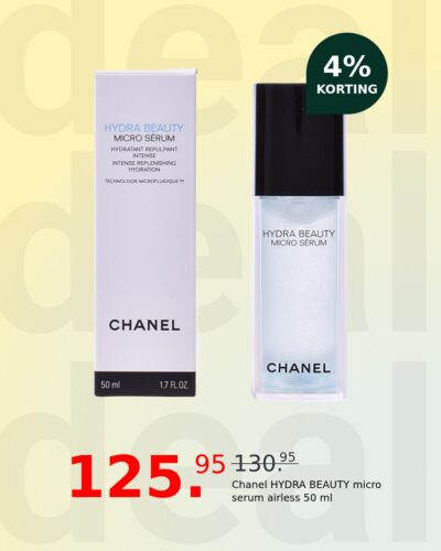 Chanel HYDRA BEAUTY micro serum airless 50 ml